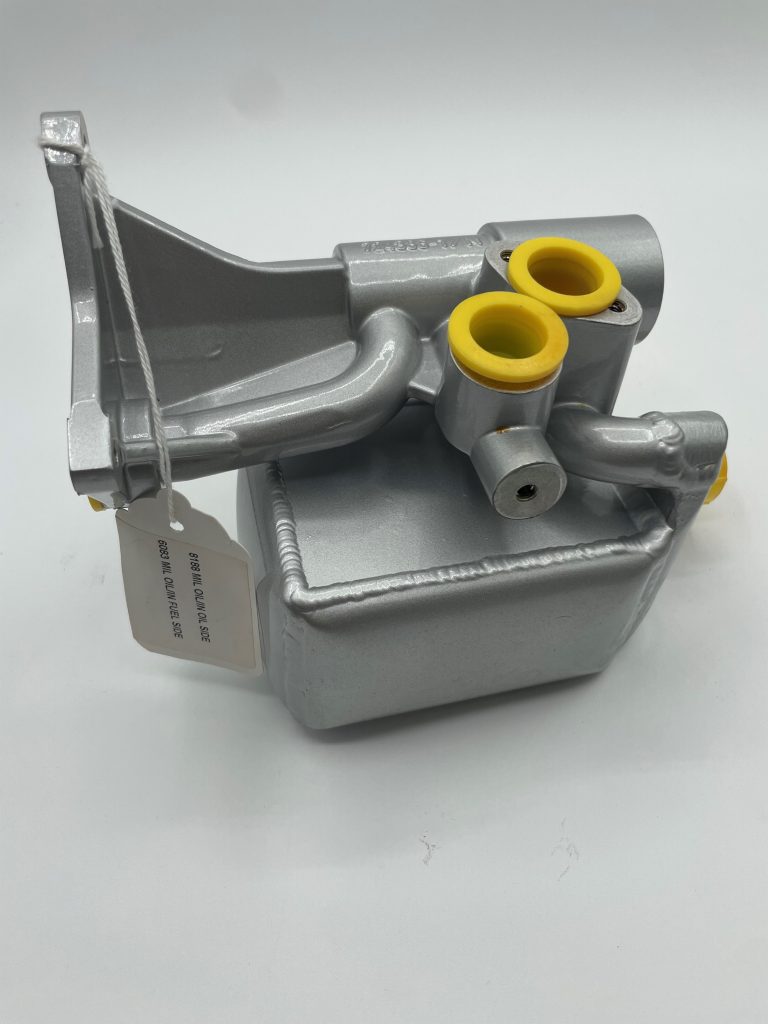 OIL TO FUEL HEATER | Aveng Aero