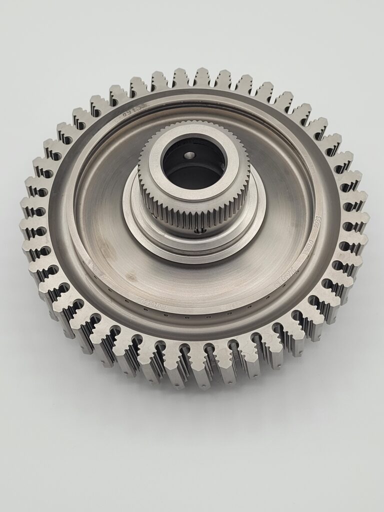 2ND STAGE TURBINE DISK | Aveng Aero