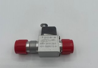 SHUTOFF VALVE | Aveng Aero