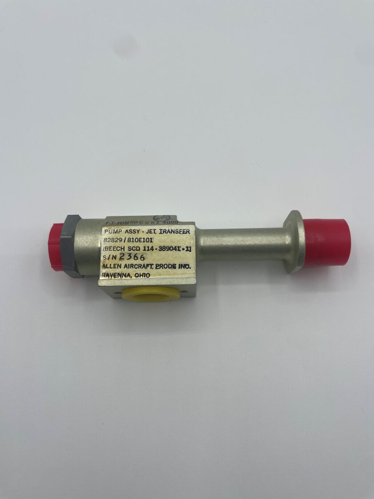 JET PUMP | Aveng Aero