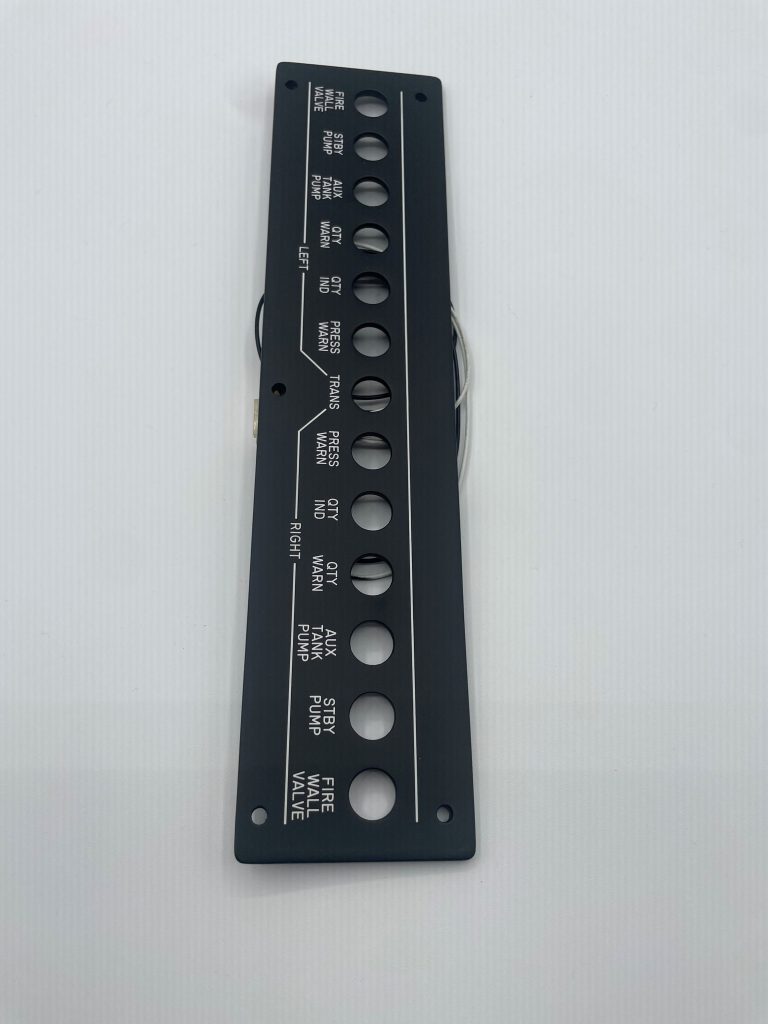 ELECTRO LIGHTPLATE PANEL | Aveng Aero