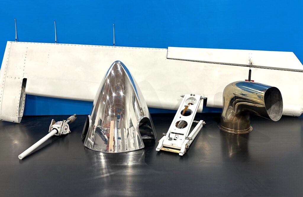 AGB REAR HOUSING | Aveng Aero