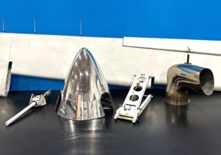 AGB REAR HOUSING | Aveng Aero